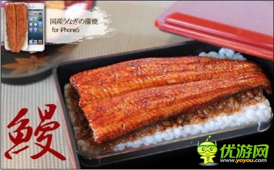 專屬吃貨 日系美食主題手機配件讓你心動了嗎？