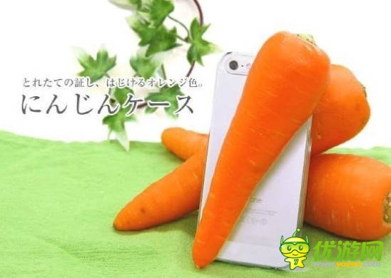 專屬吃貨 日系美食主題手機配件讓你心動了嗎？