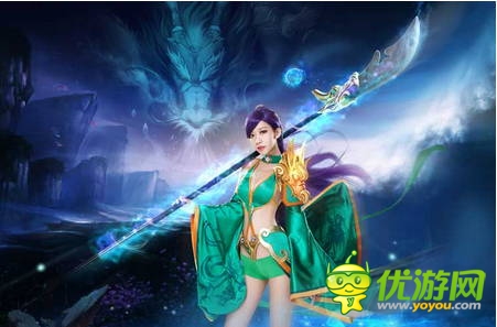無妹子不三國 《媚三國》四位coser聯(lián)袂強勢來襲