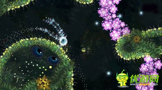 等你來探索 瑰麗奇異的《天空深處》將登陸多平臺(tái)