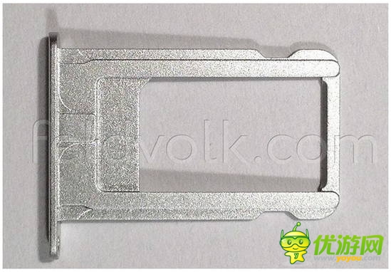 iPhone 6前面板總成、電源鍵等照片曝光