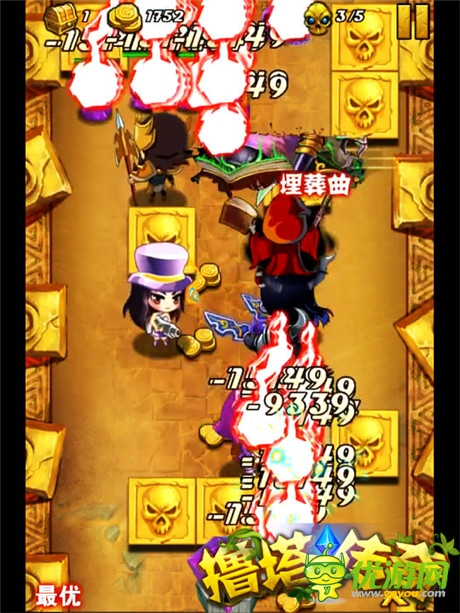 英雄獨(dú)領(lǐng)風(fēng)騷《擼塔傳奇》塔防也需拼戰(zhàn)術(shù)