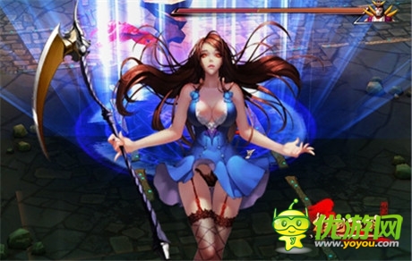 《推倒江湖》前瞻：核心機制曝光 BOSS可變幫手