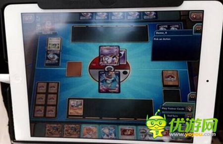 境外爆料 寵物小精靈版“爐石傳說”正在開發(fā)中！