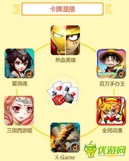 當樂7月首發(fā)游戲盤點：卡牌興起混搭風