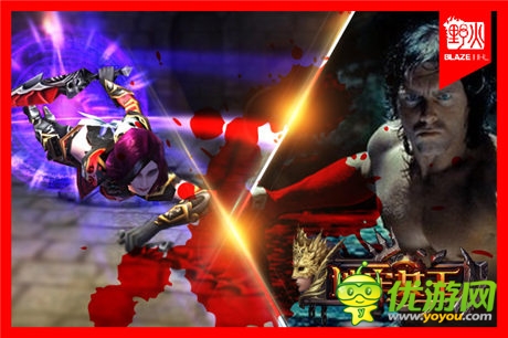 與叢林之王偶遇《地牢女王》擦出火花or愛情？