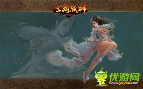 全新里程碑《三國戰(zhàn)神》公測(cè)舞姬系統(tǒng)即將到來