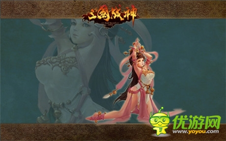 全新里程碑《三國戰(zhàn)神》公測(cè)舞姬系統(tǒng)即將到來