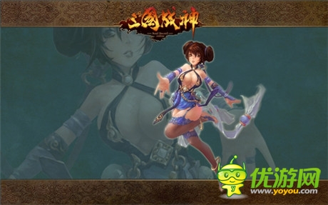 全新里程碑《三國戰(zhàn)神》公測(cè)舞姬系統(tǒng)即將到來