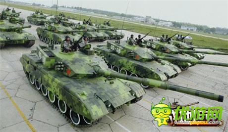 T-90領(lǐng)銜《戰(zhàn)地坦克》玩家盤(pán)點(diǎn)最牛X主戰(zhàn)坦克