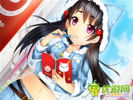 《落櫻散華抄》六大美女萌殺你 你愛哪一個(gè)