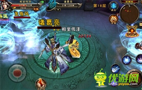 全新里程碑 《三國戰(zhàn)神》公測(cè)上線新副本