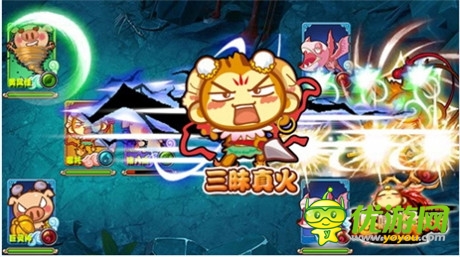 《悠嘻猴傳說》聯(lián)合十大渠道首發(fā) 今日火爆內測