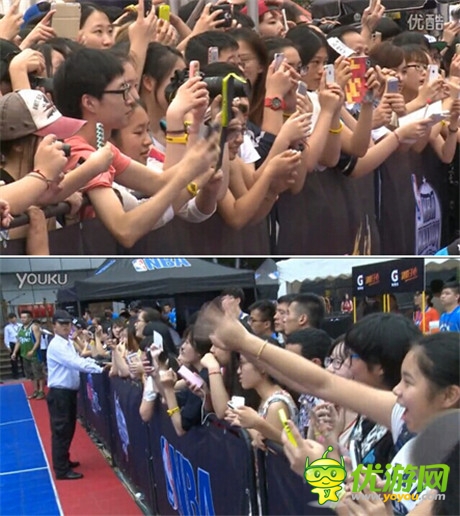 美胸來襲 胸模大賽冠軍試玩《NBA夢之隊》視頻首爆