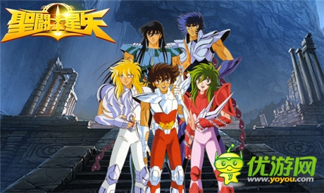 不老的傳說《圣斗士星矢》新服榮耀現世