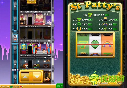 像素經營續(xù)作《小小摩天樓：維加斯》正式版明日上架AppStore