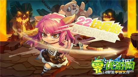 媲美FF14畫質 盛大自研《混沌之理》定義高度