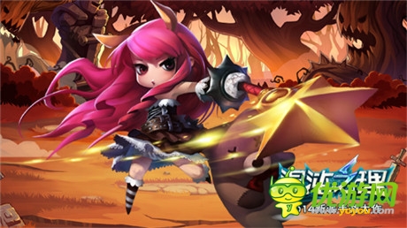 媲美FF14畫質 盛大自研《混沌之理》定義高度