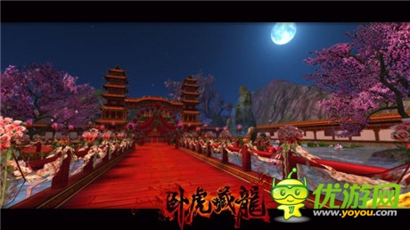 《臥虎藏龍》備戰(zhàn)三測 自由武俠引領(lǐng)手游新標桿