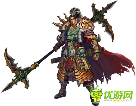 豪情萬丈《三國(guó)戰(zhàn)神》公測(cè)副本戰(zhàn)神塔原畫第二彈