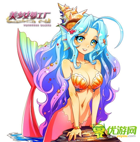 萌神女神誰(shuí)更迷人《美少女夢(mèng)工廠》美女圖集大放送