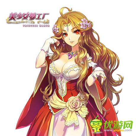 萌神女神誰(shuí)更迷人《美少女夢(mèng)工廠》美女圖集大放送