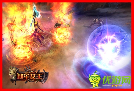 開學(xué)必備《地牢女王》誓將暗黑進行到底