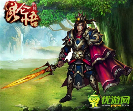嫦娥也穿高跟鞋？《昆侖悟》角色介紹