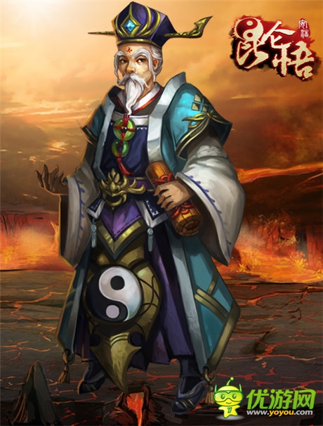 嫦娥也穿高跟鞋？《昆侖悟》角色介紹