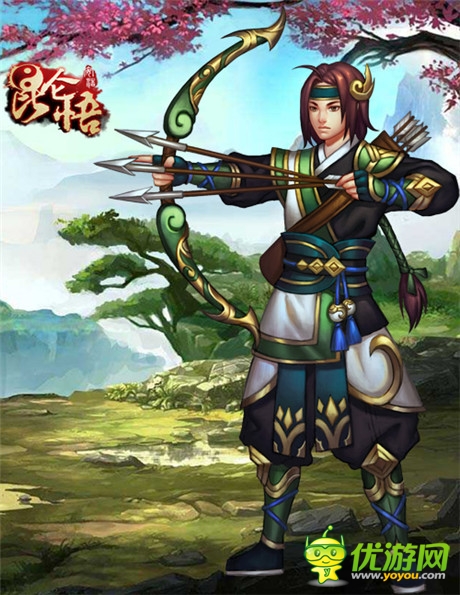嫦娥也穿高跟鞋？《昆侖悟》角色介紹