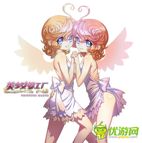 “我來守護你” 《美少女夢工廠》星座守護神首度亮相