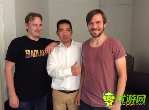 Bad Land：一款獲得蘋果大獎的獨(dú)立游戲的誕生