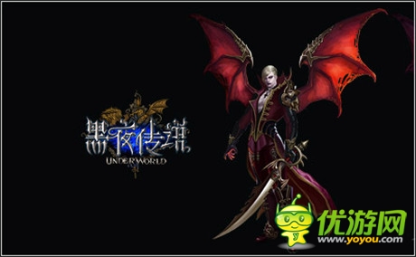 3D動(dòng)作手游神《黑夜傳說(shuō)》17日開啟安卓首測(cè)