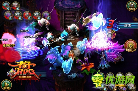 《格子RPG》市場(chǎng)總監(jiān)專訪：內(nèi)測(cè)新職業(yè) 獨(dú)特設(shè)定飽含新意
