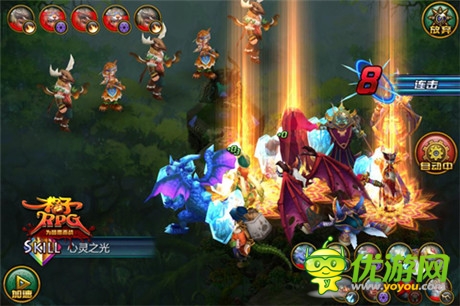 《格子RPG》市場(chǎng)總監(jiān)專訪：內(nèi)測(cè)新職業(yè) 獨(dú)特設(shè)定飽含新意