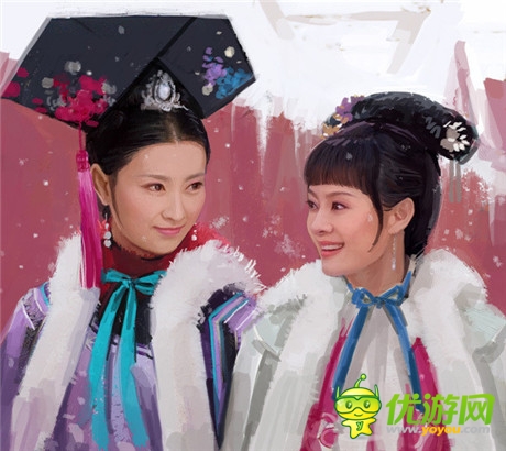 《后宮·甄嬛傳》畫冊發(fā)布 同名手游即將上線