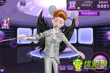 掌中熱舞時(shí)代開(kāi)啟《TOUCH舞動(dòng)全城》今日公測(cè)