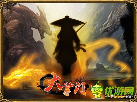 “名捕”風(fēng)強(qiáng)勢(shì)來襲《大掌門》冷血正式亮相
