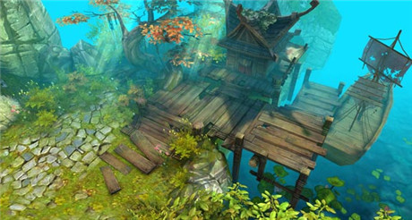 拳拳到肉熱血戰(zhàn)斗《武俠外傳》寫實(shí)畫風(fēng)原味江湖