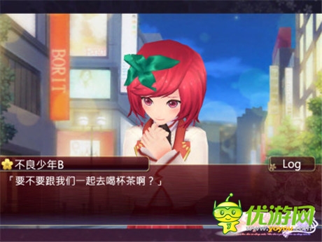 心跳的回憶《落櫻散華抄》帶你感受愛(ài)之初體驗(yàn)