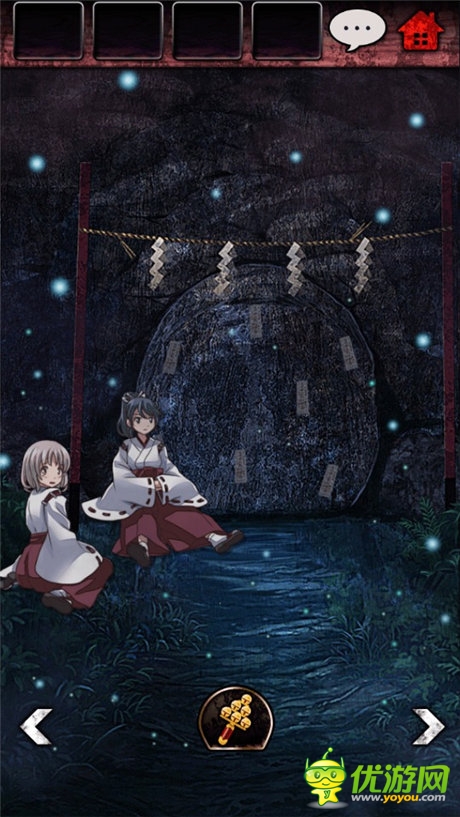 喜聞樂見有脫出 妹子守候你《脫出怨靈神社》評(píng)測(cè)