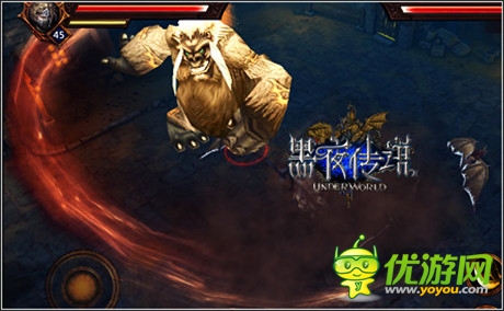 千年大戰(zhàn)一觸即發(fā)《黑夜傳說(shuō)》引入TSD戰(zhàn)斗模式