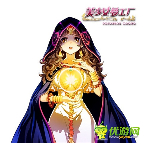 一路陪伴《美少女夢(mèng)工廠》新版追加精靈系統(tǒng)