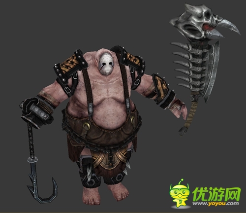 就是要驚悚！《世界2》嗜血屠夫BOSS新變體曝光