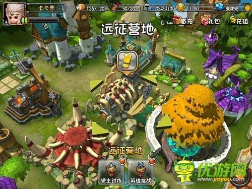 《刀塔帝國(guó)》新版國(guó)慶上線 冰火戰(zhàn)歌新服同步開啟