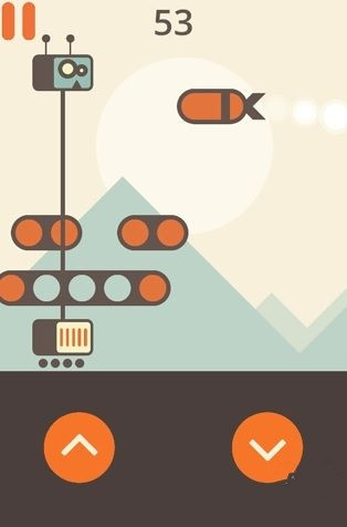 橫版的動作躲避游戲《ADAM》即將上架雙平臺