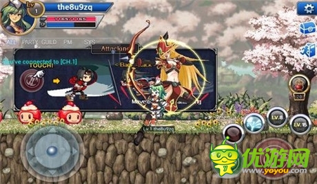 橫版ARPG《靈魂劍舞傳說(shuō)》開(kāi)啟事前登錄