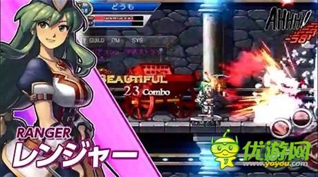 橫版ARPG《靈魂劍舞傳說(shuō)》開(kāi)啟事前登錄