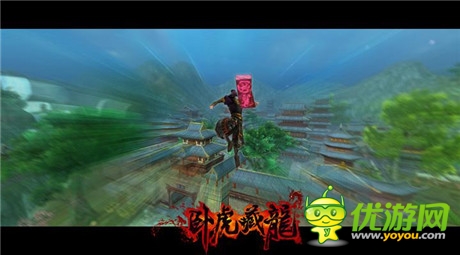 詮釋純味武俠《臥虎藏龍》10.18啟動(dòng)不刪檔內(nèi)測(cè)