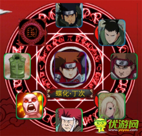榮譽為你而戰(zhàn)《夢想忍者》進(jìn)階系統(tǒng)大比拼